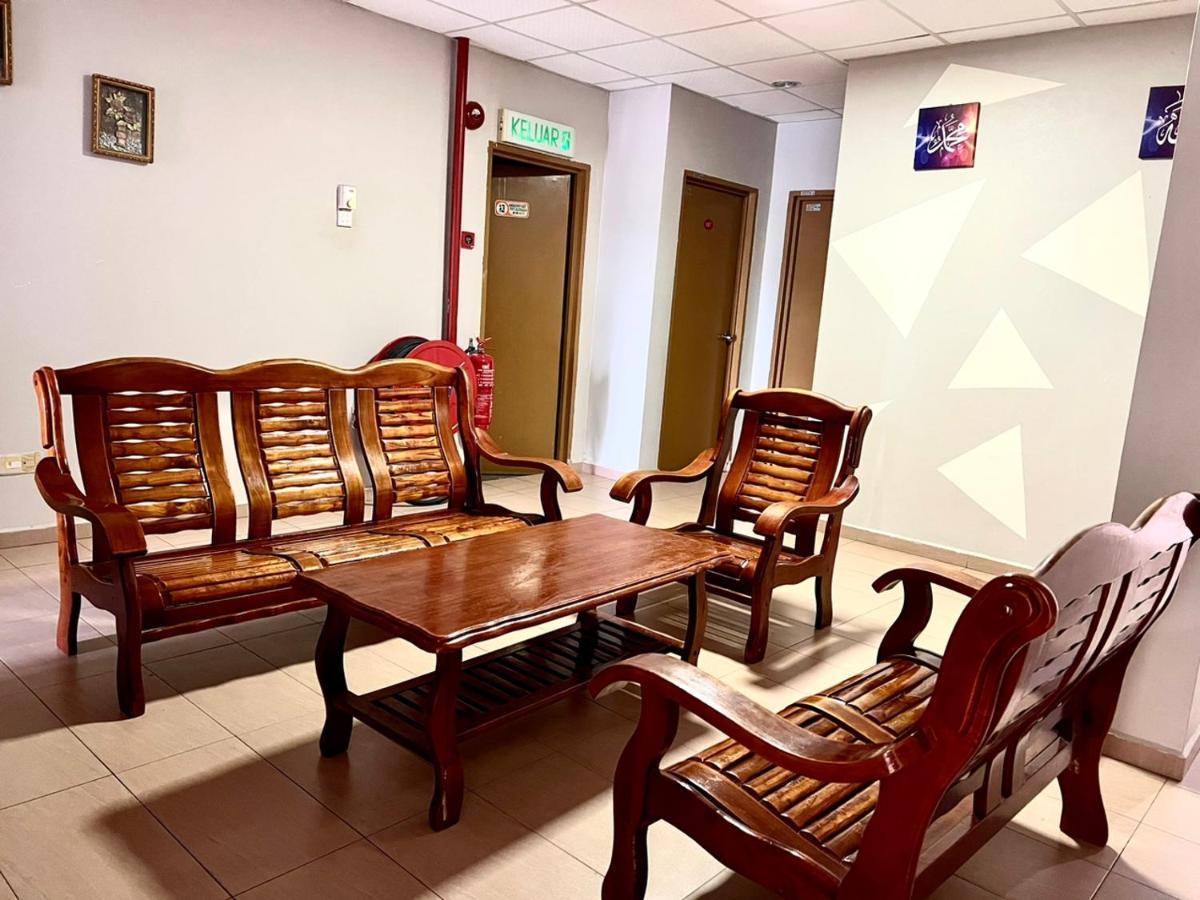 Hotel D View Мерсинг Экстерьер фото