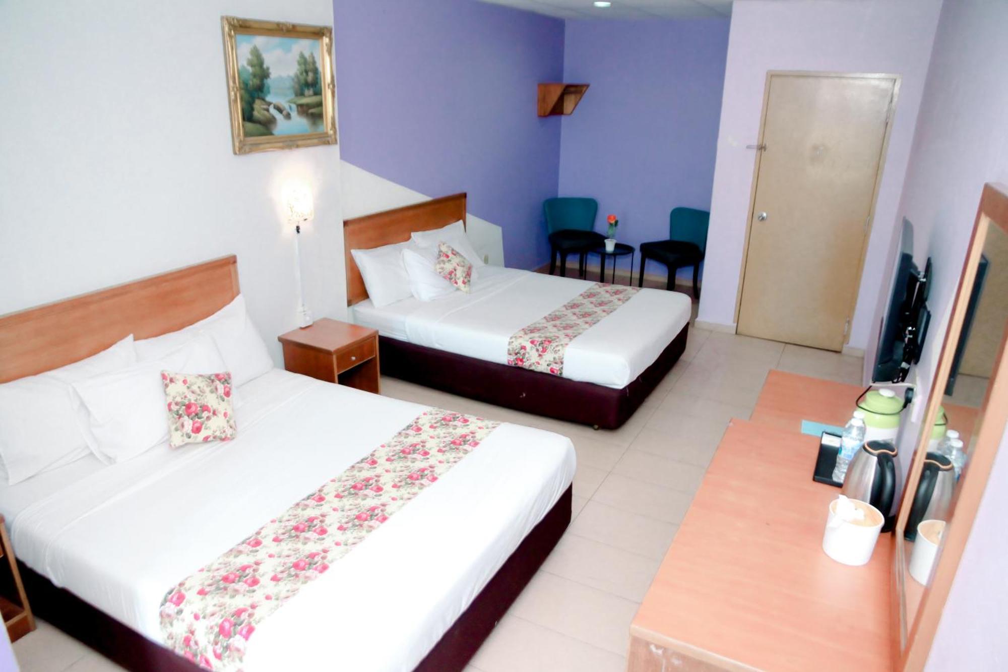 Hotel D View Мерсинг Экстерьер фото